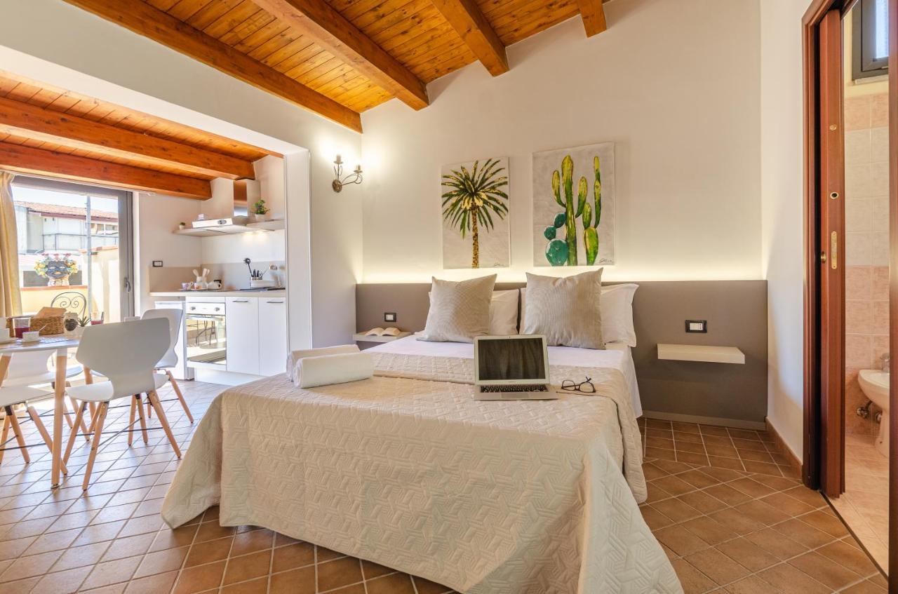 Nonna Germina Locazione Turistica Villa Roccalumera Bagian luar foto