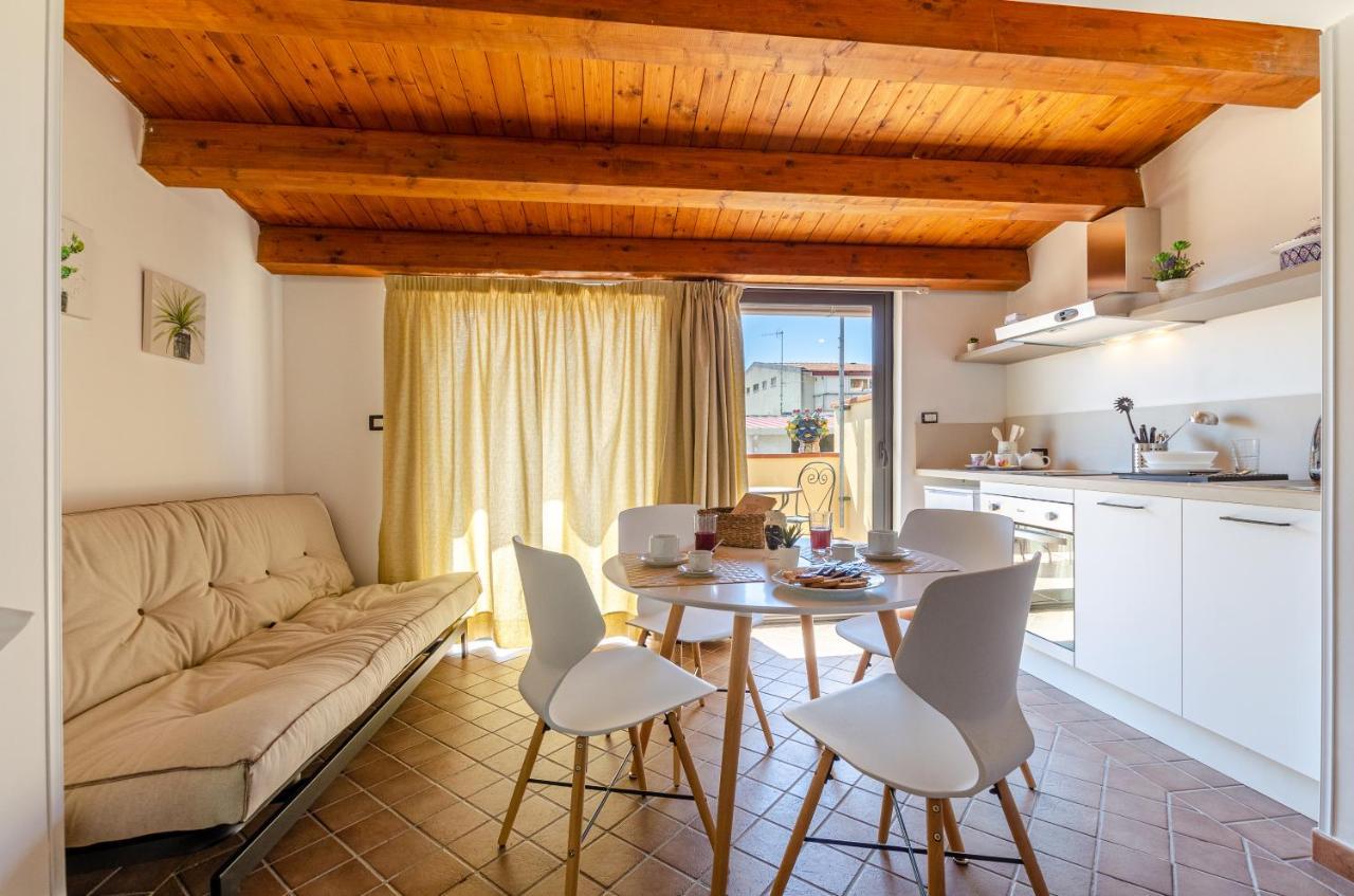 Nonna Germina Locazione Turistica Villa Roccalumera Bagian luar foto
