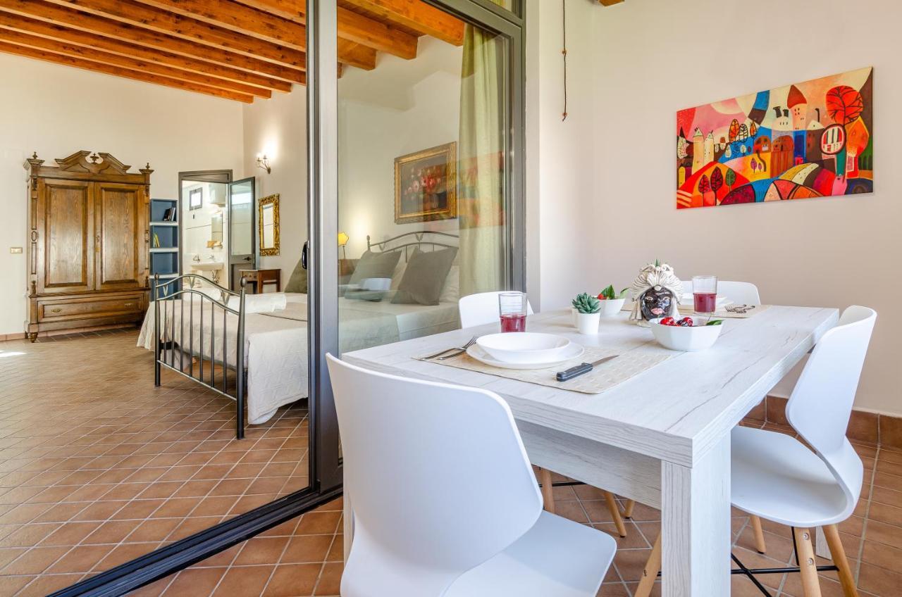Nonna Germina Locazione Turistica Villa Roccalumera Bagian luar foto